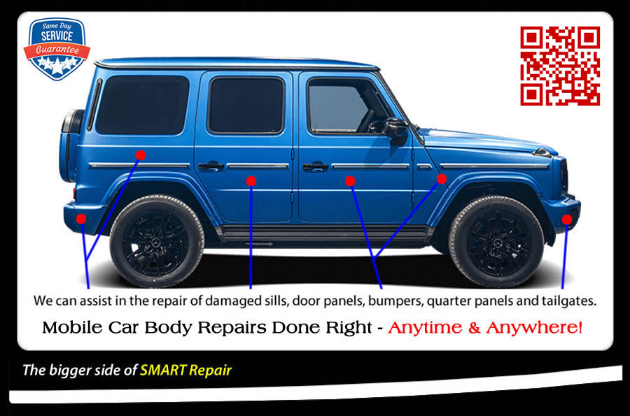 ☎️ 07980 100 201 - London SMART Repair can provide multiple types of car repair at your location at Haselfoot Road, Boreham Chelmsford CM3 3EE