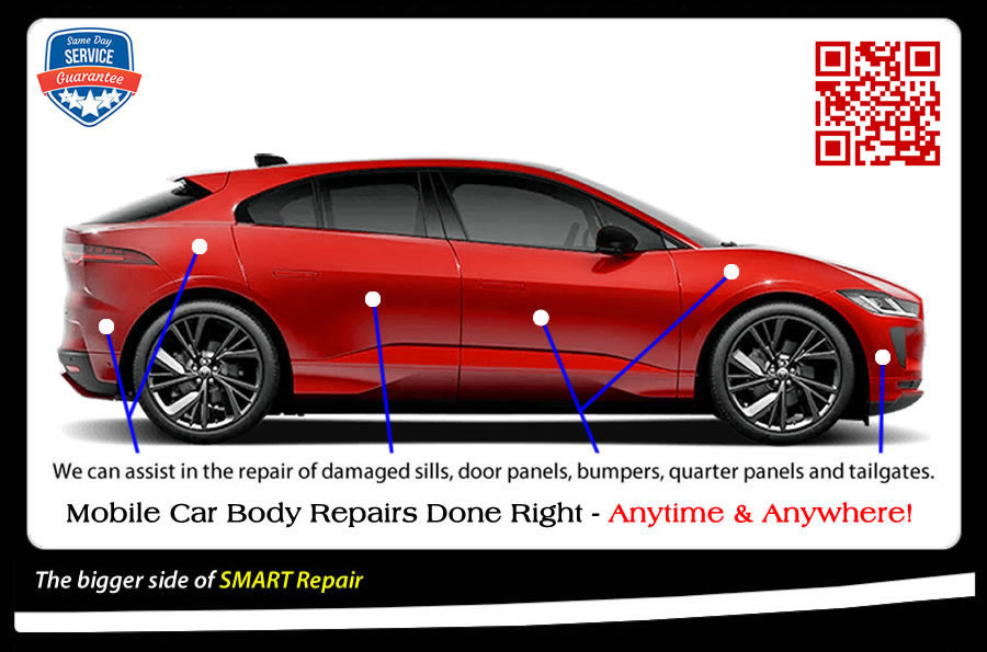 ☎️ 07980 100 201 - London SMART Repair can provide multiple types of EV car repair at your location at Calcutta Road Tilbury RM18 7EN