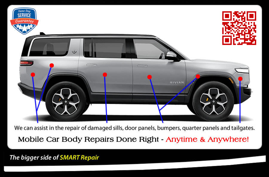 ☎️ 07980 100 201 - London SMART Repair can provide multiple types of EV SMART Repair at your location at Stambridge Road, Stambridge Rochford SS4 2BG