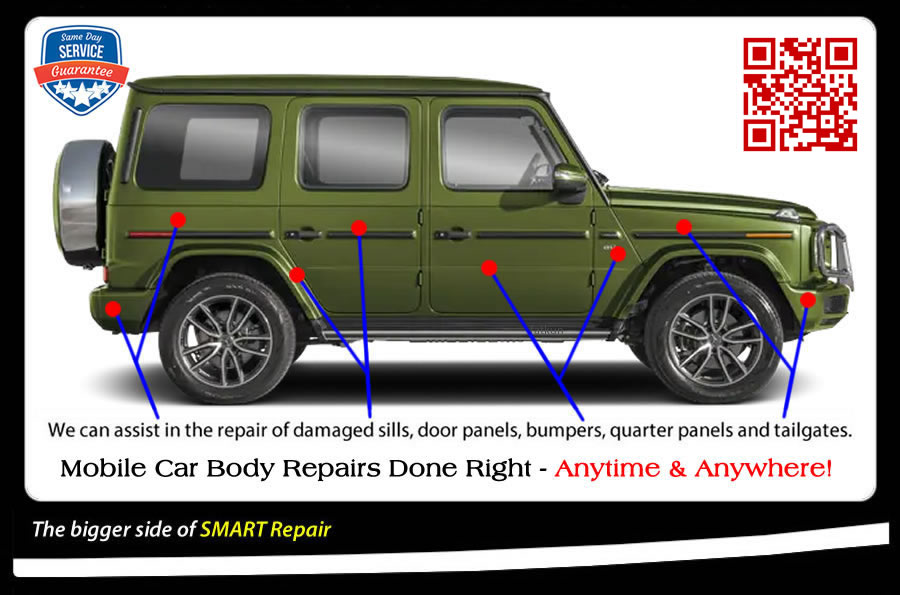 ☎️ 07980 100 201 - London SMART Repair can provide multiple types of SMART Repair at your location at Southchurch Avenue Southend-On-Sea SS1 2PF